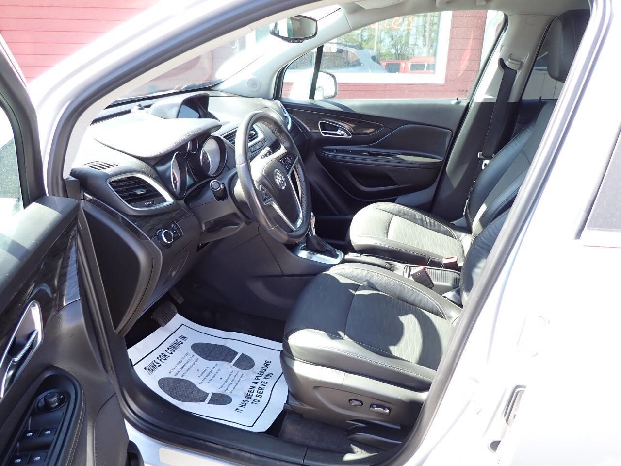 Used 2016 Buick Encore FWD image 7