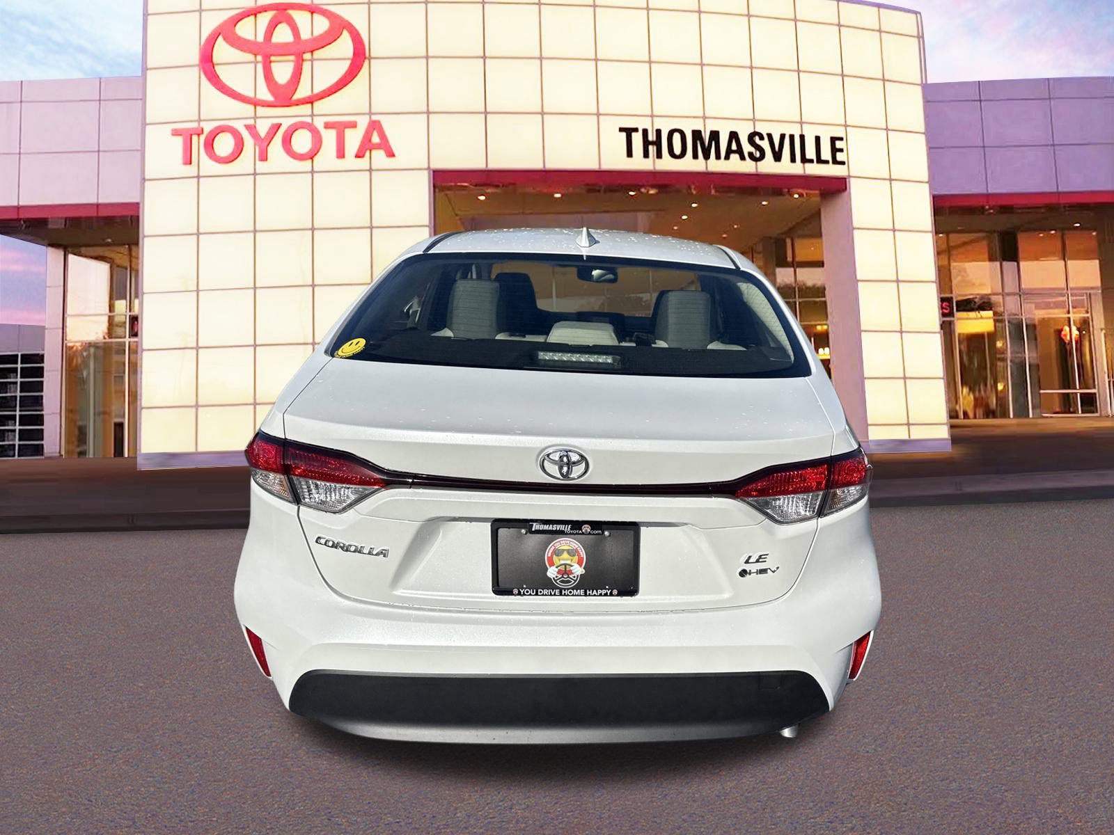 New 2026 Toyota Corolla LE image 6