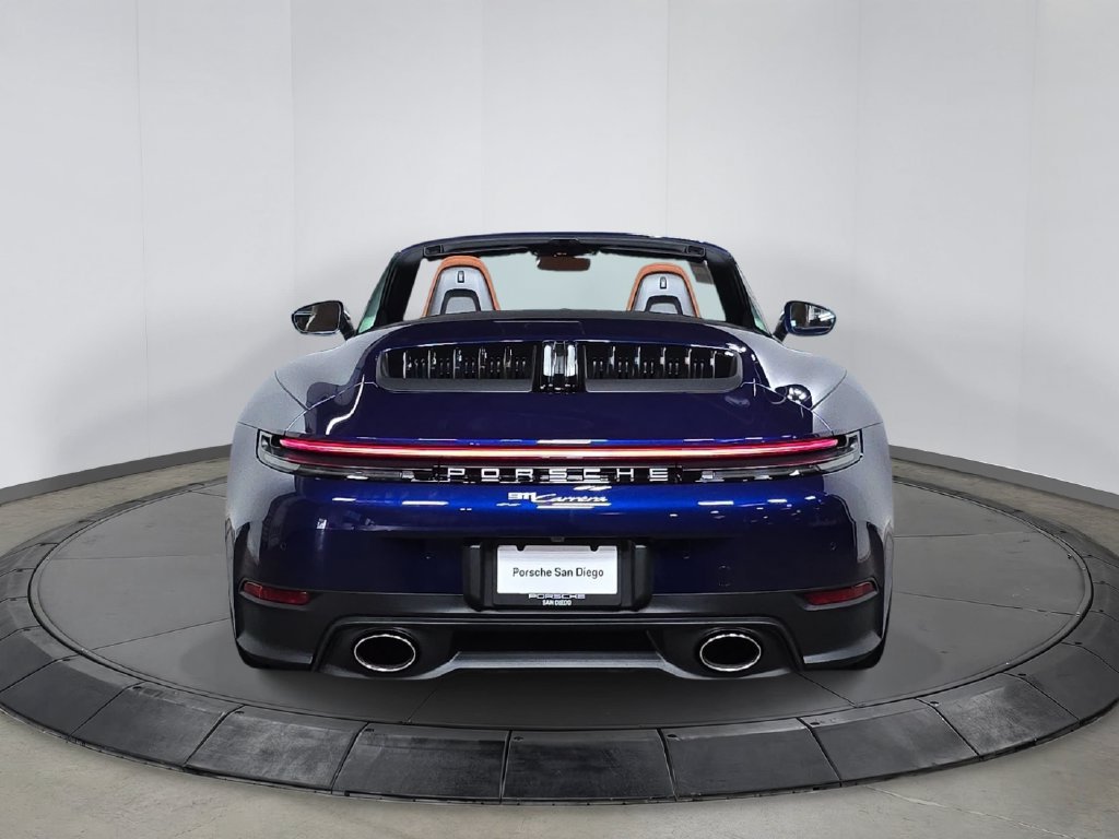 New 2026 Porsche 911 Carrera RWD image 6