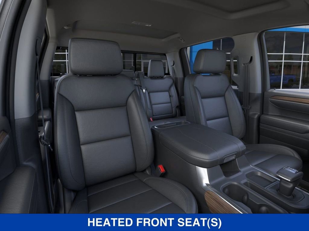 New 2026 Chevrolet Silverado 1500 LT w/ All Star Edition Plus image 17