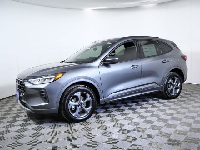 Certified 2024 Ford Escape ST-Line Select image 5