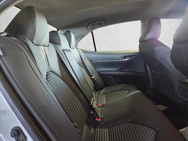 Used 2024 Toyota Camry SE w/ Blackout Package (TMS) FWD image 14