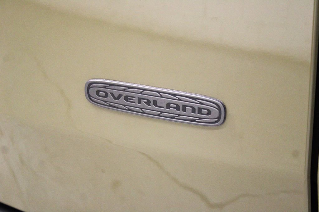 New 2026 Jeep Cherokee Overland w/ Advanced Pro Tech Group image 47