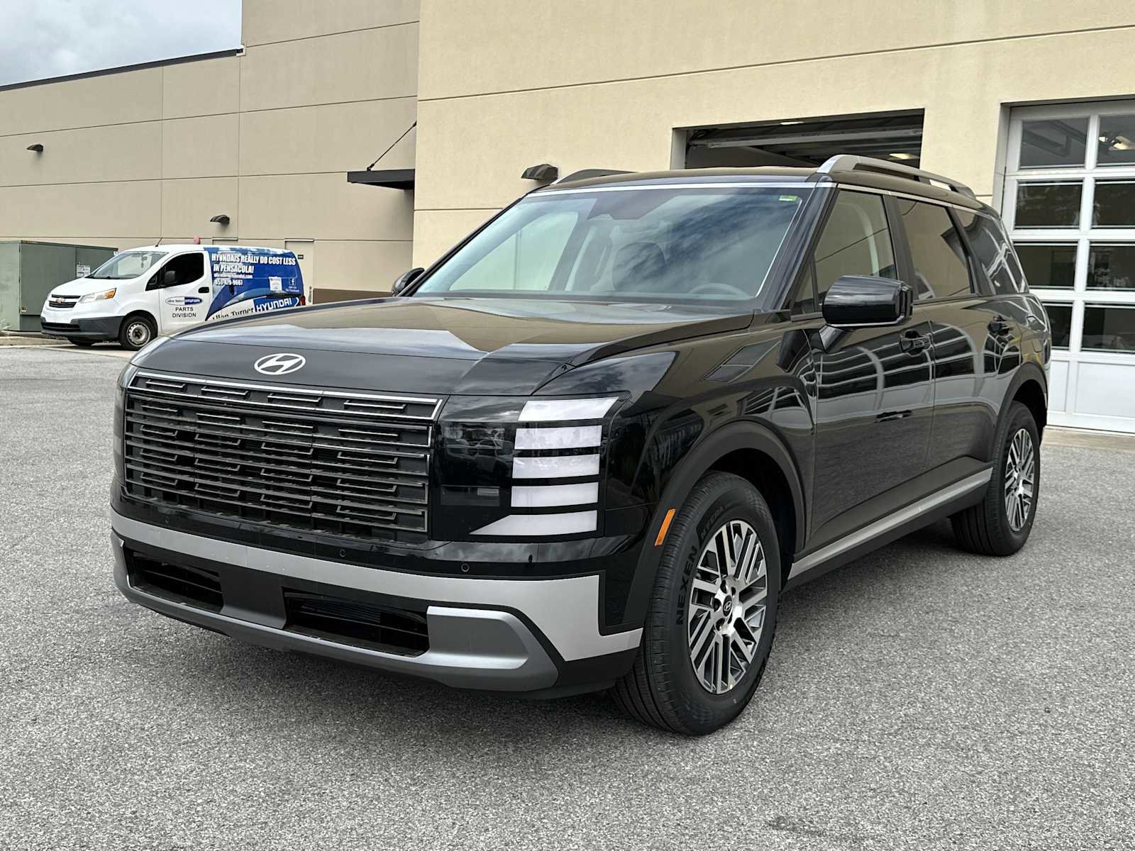 New 2026 Hyundai Palisade SEL image 3
