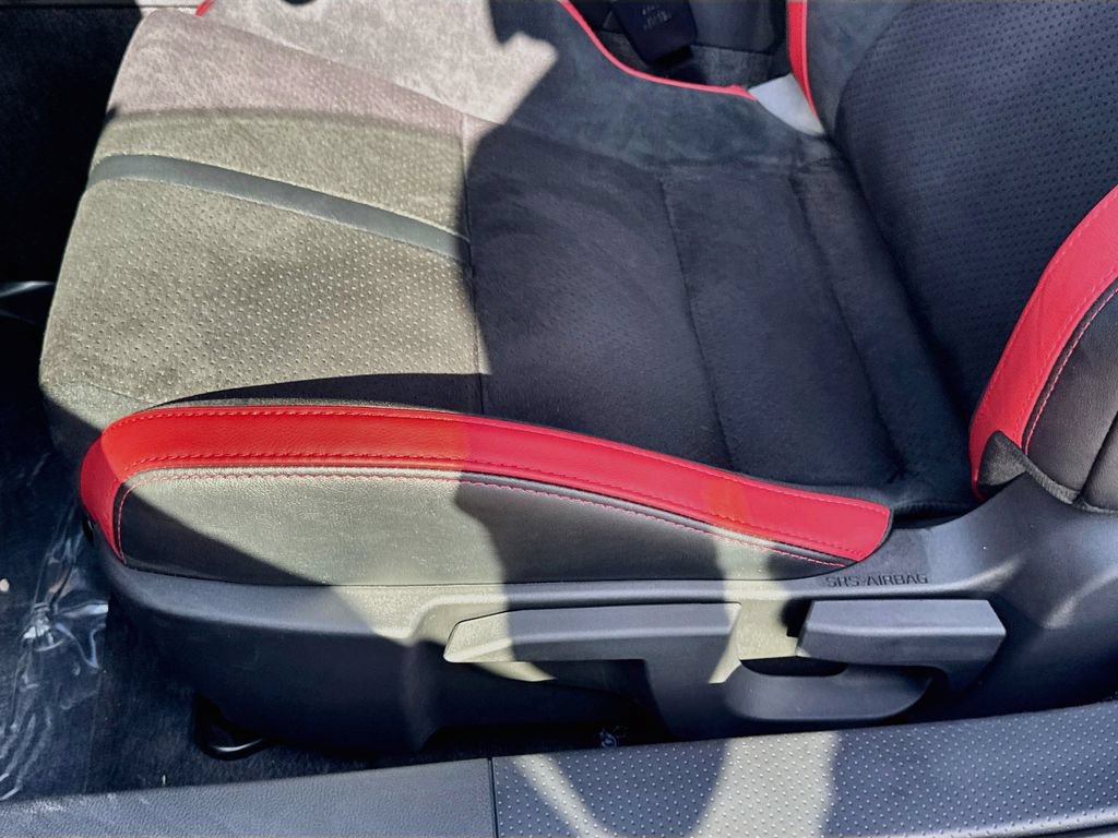 New 2026 Subaru BRZ Limited RWD image 23