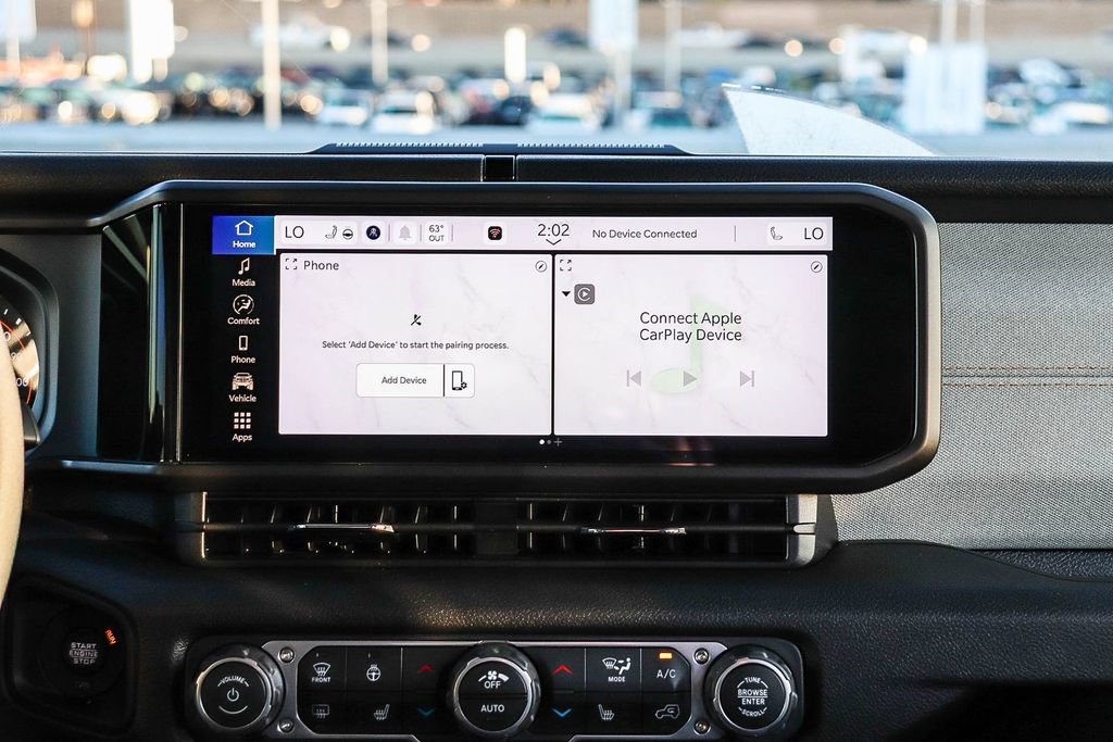 New 2026 Jeep Wrangler Unlimited Sport AWD/4WD image 16