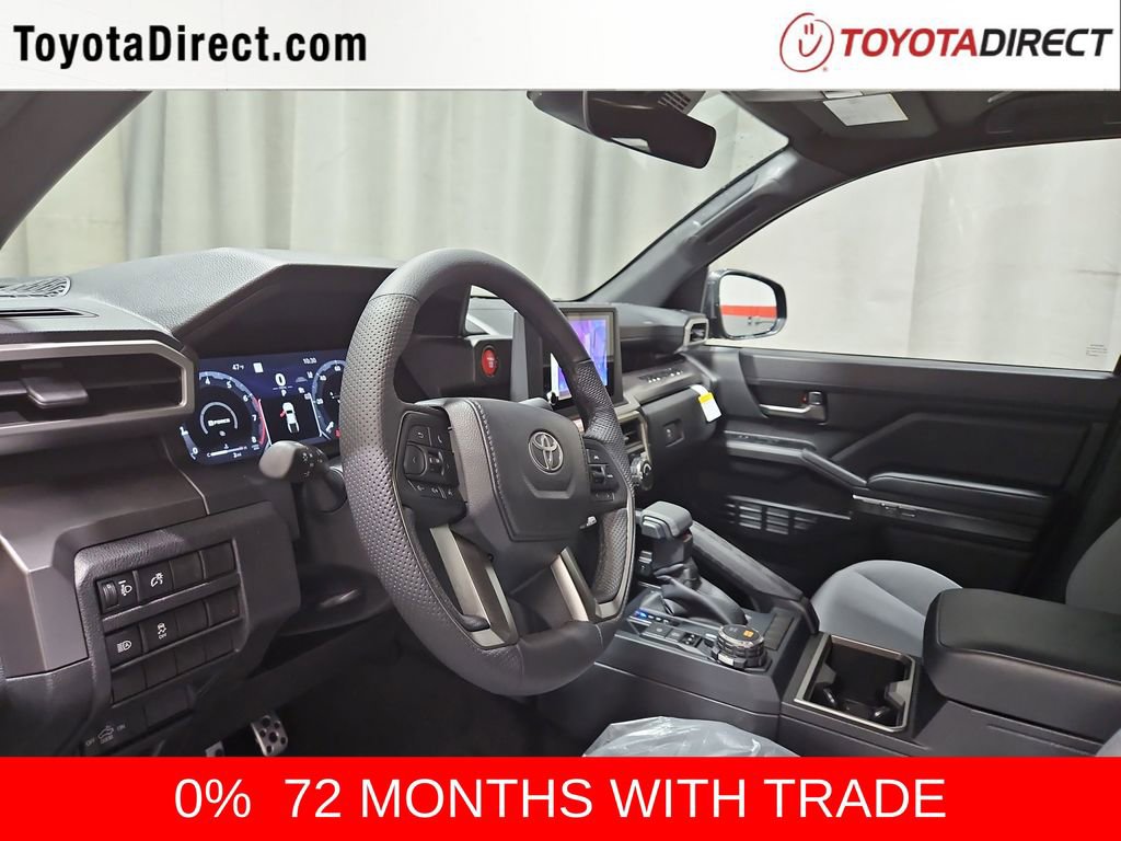 New 2026 Toyota Tacoma TRD Sport image 15