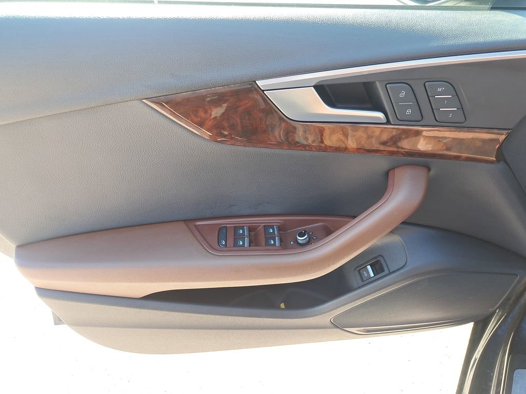 Used 2017 Audi A4 2.0T Premium w/ Convenience Package image 13