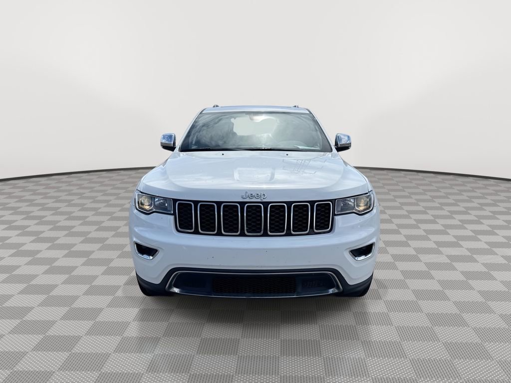 Used 2022 Jeep Grand Cherokee Limited AWD/4WD image 5