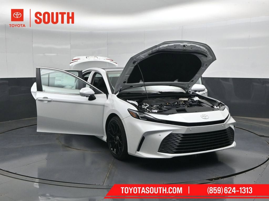 New 2026 Toyota Camry XLE FWD image 58