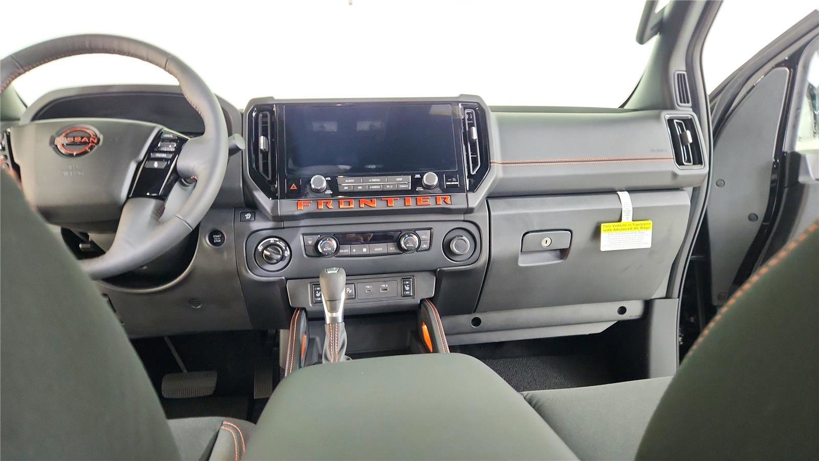 New 2026 Nissan Frontier PRO-4X w/ Tow Package image 14