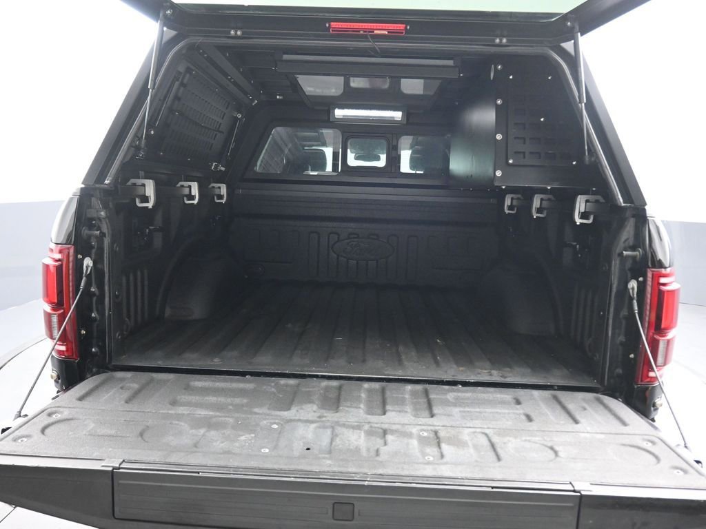 Used 2018 Ford F150 Raptor w/ Equipment Group 802A Luxury image 57