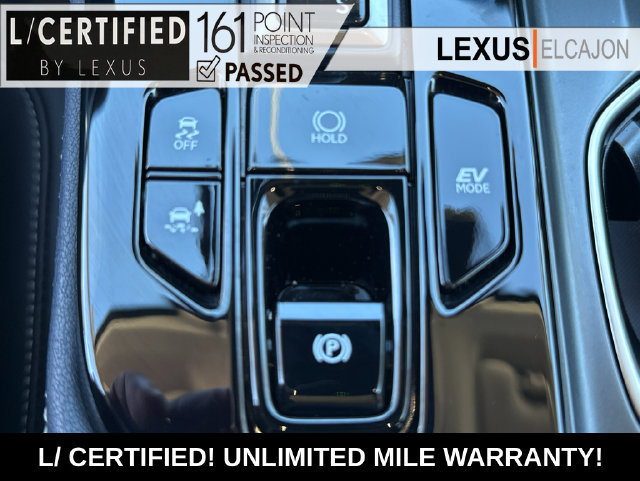 Certified 2026 Lexus NX 350h AWD w/ Accessory Package (2T) image 33
