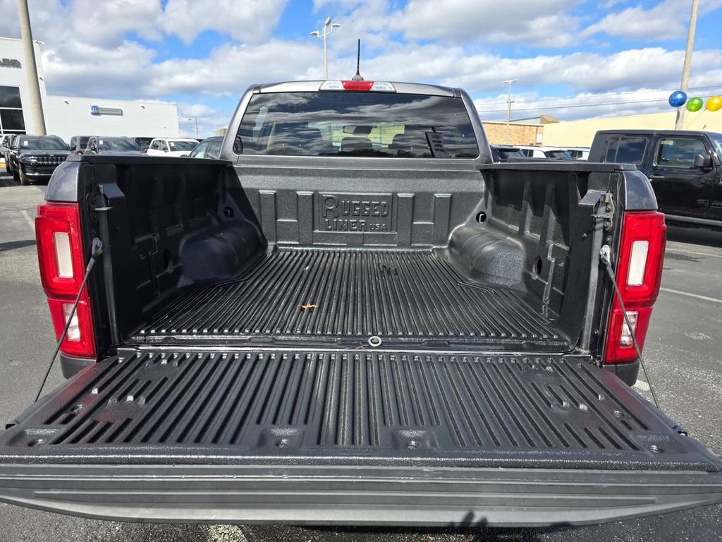 Used 2020 Ford Ranger XLT w/ Equipment Group 301A Mid image 10