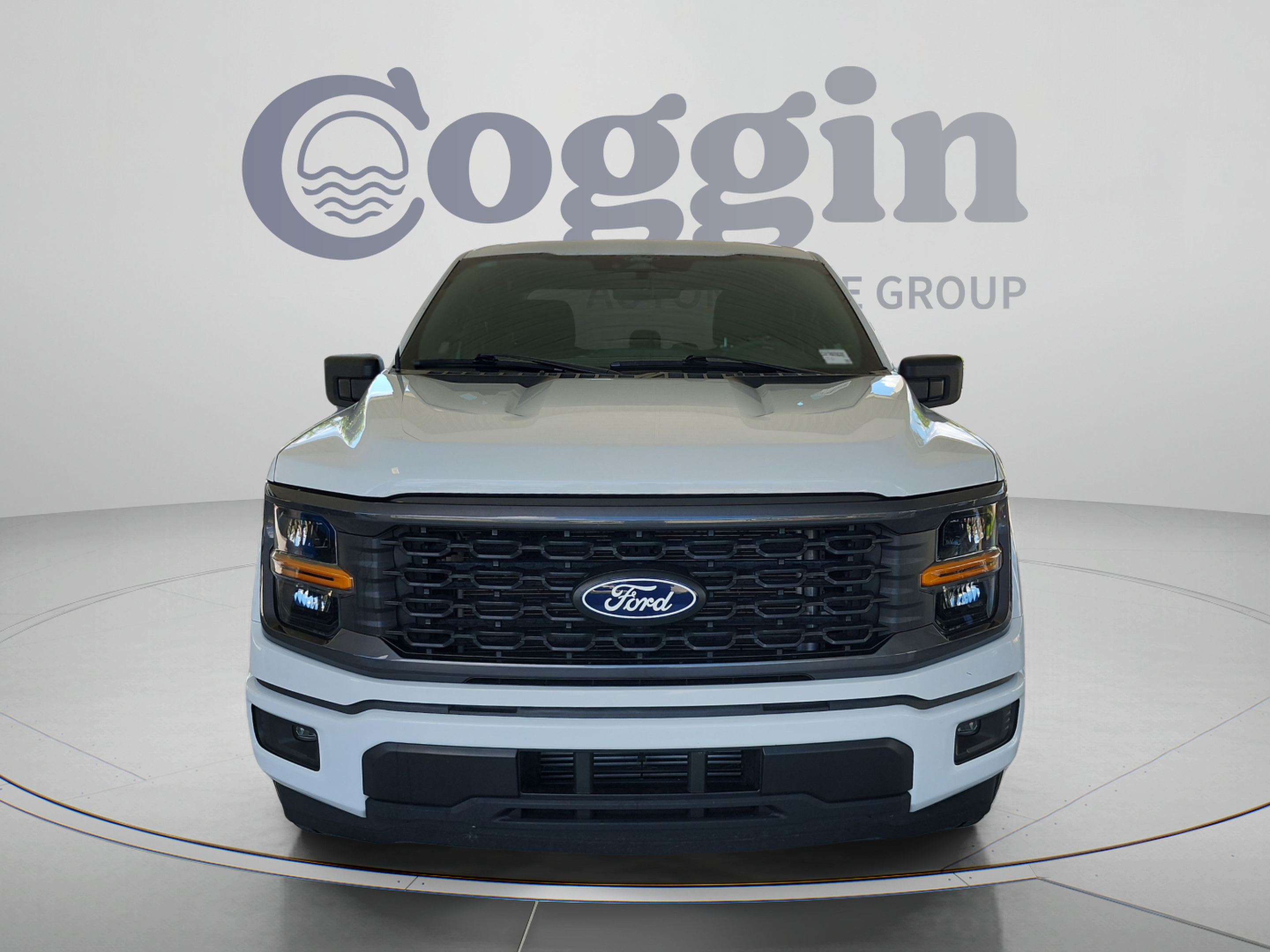 Used 2024 Ford F150 STX w/ Mobile Office Package RWD image 8