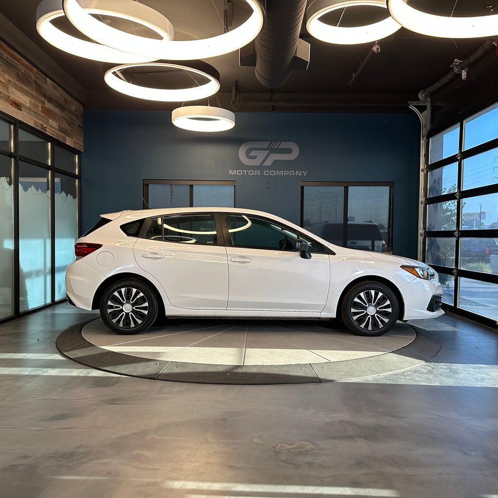 Used 2021 Subaru Impreza 2.0i AWD/4WD image 2