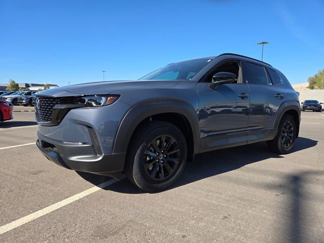 New 2026 MAZDA CX-50 AWD 2.5 Hybrid w/ Weather Package image 2