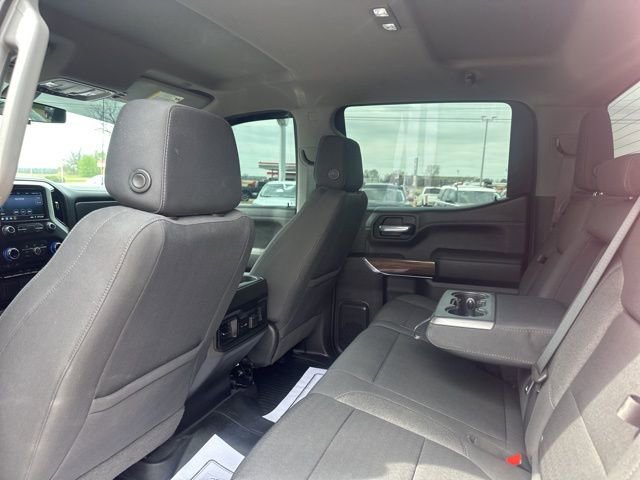 Used 2021 Chevrolet Silverado 1500 LT Trail Boss w/ Bed Protection Package image 30