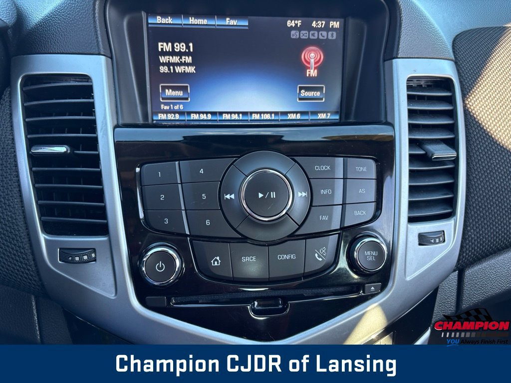 Used 2014 Chevrolet Cruze LT FWD image 22