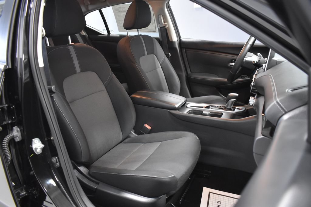 Certified 2024 Nissan Sentra SV w/ All-Weather Package FWD image 14