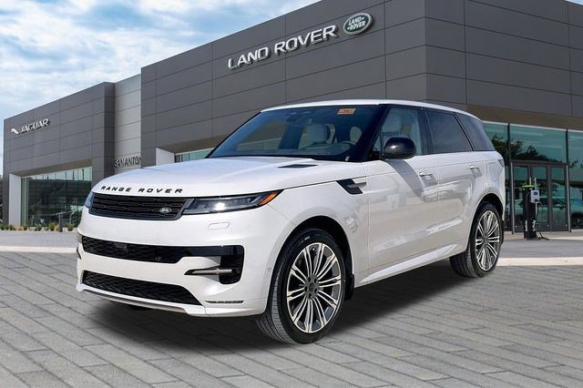 New 2026 Land Rover Range Rover Sport Dynamic SE video 1