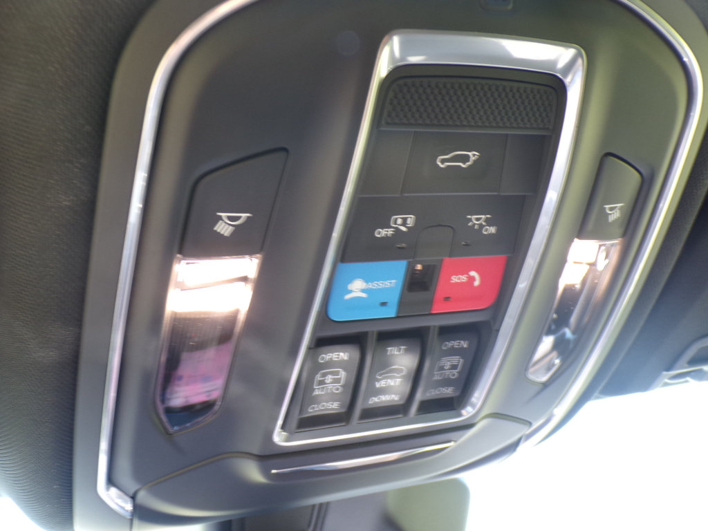 New 2026 Jeep Grand Cherokee L Limited AWD/4WD image 31