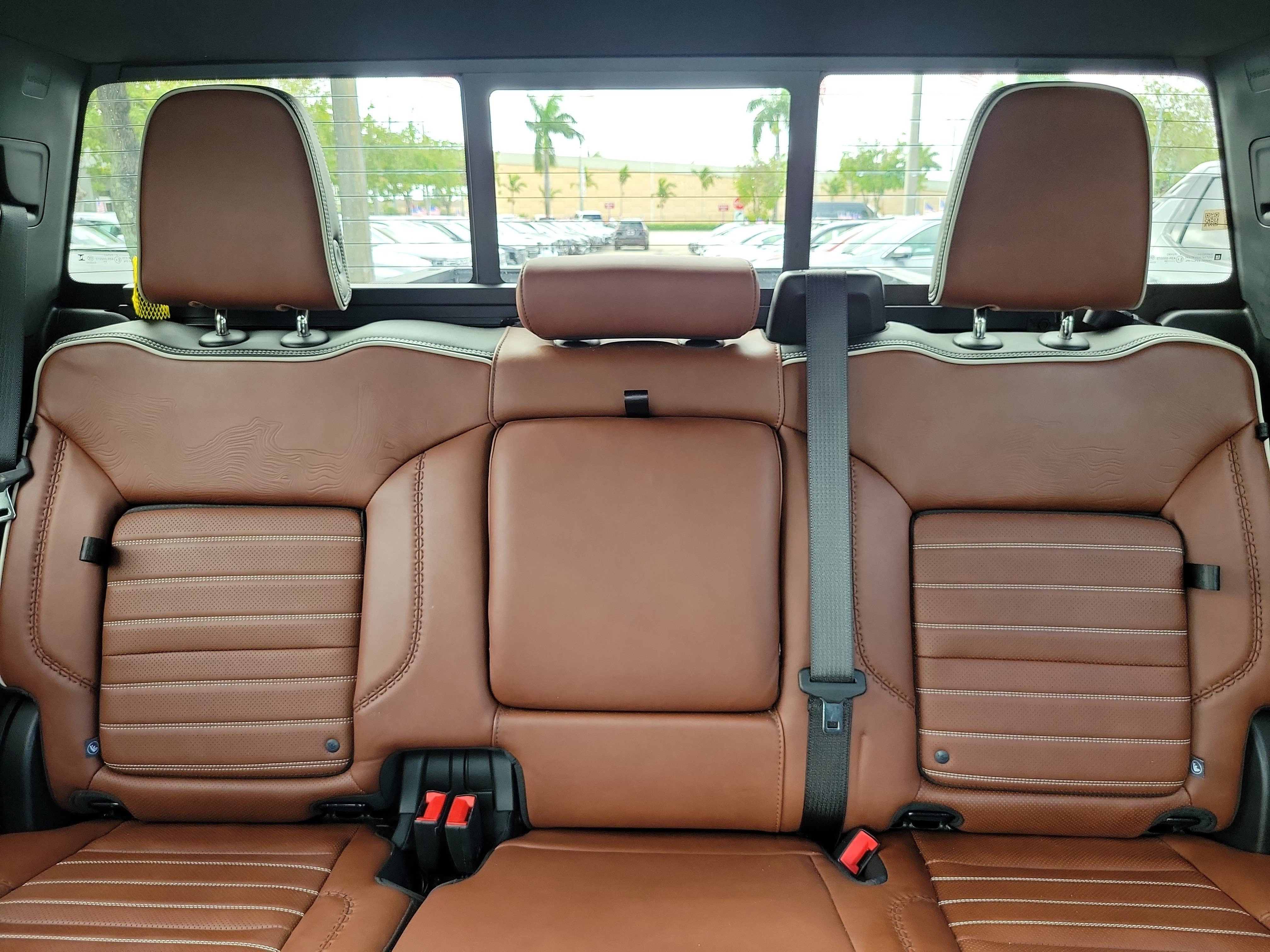 Used 2024 GMC Sierra 3500 Denali Ultimate image 16