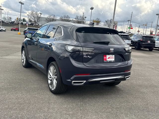 New 2026 Buick Envision Avenir AWD/4WD image 6