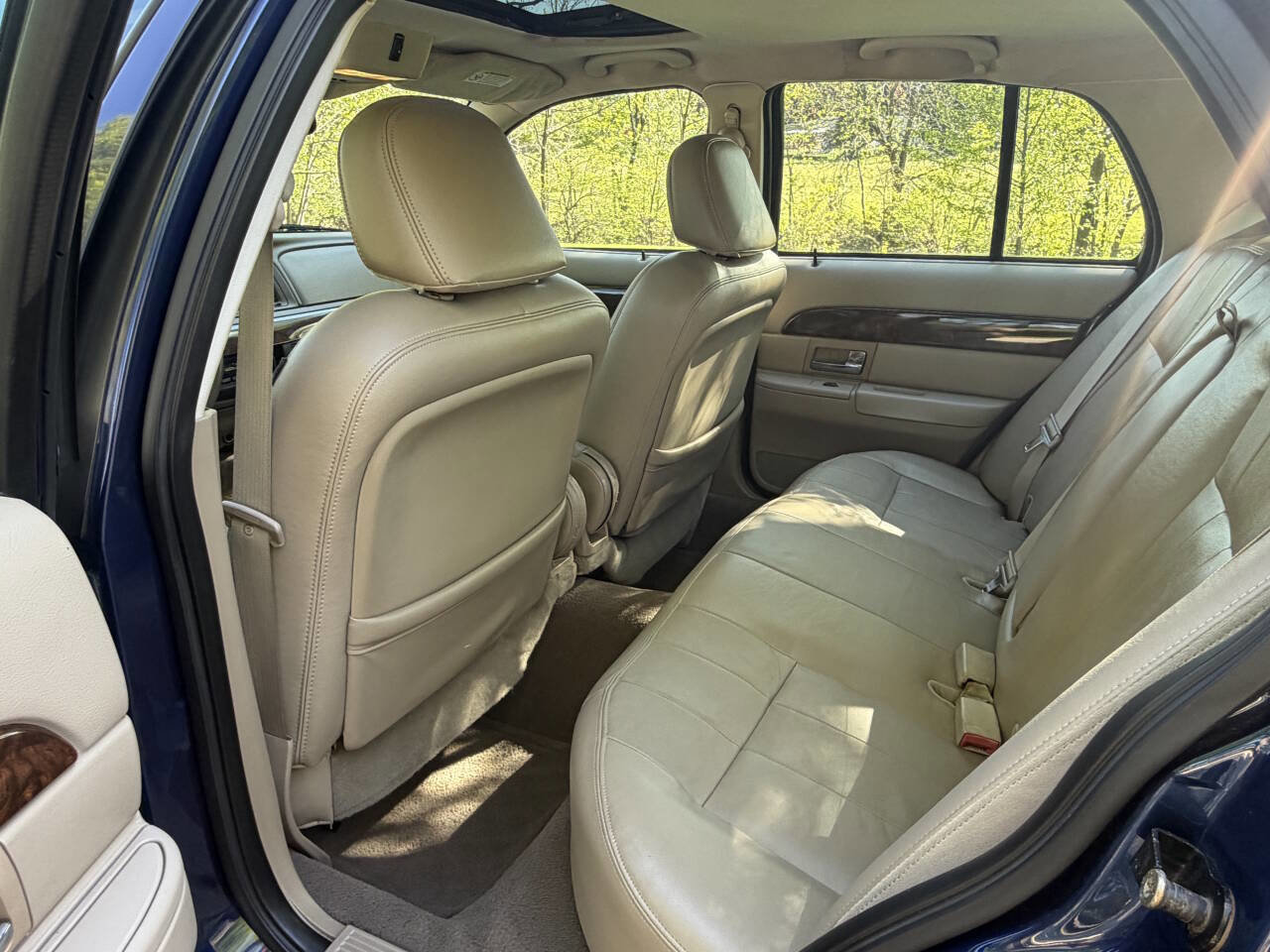Used 2005 Mercury Grand Marquis LS RWD image 11
