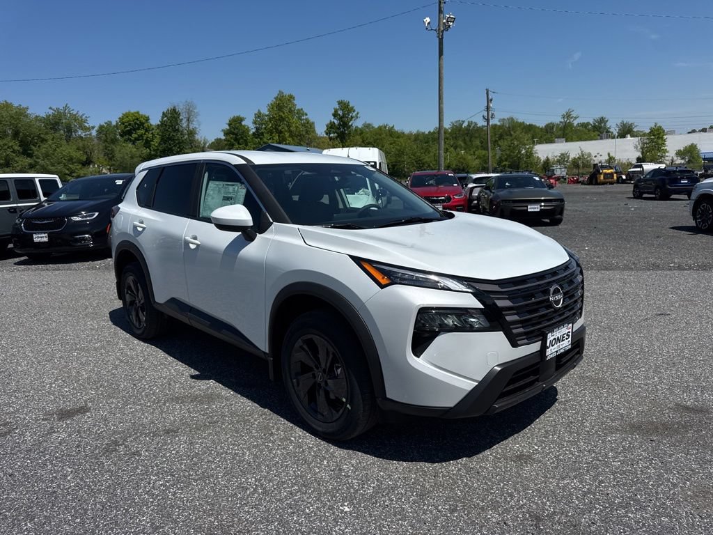 New 2026 Nissan Rogue SV w/ Cold Weather Package AWD/4WD image 2