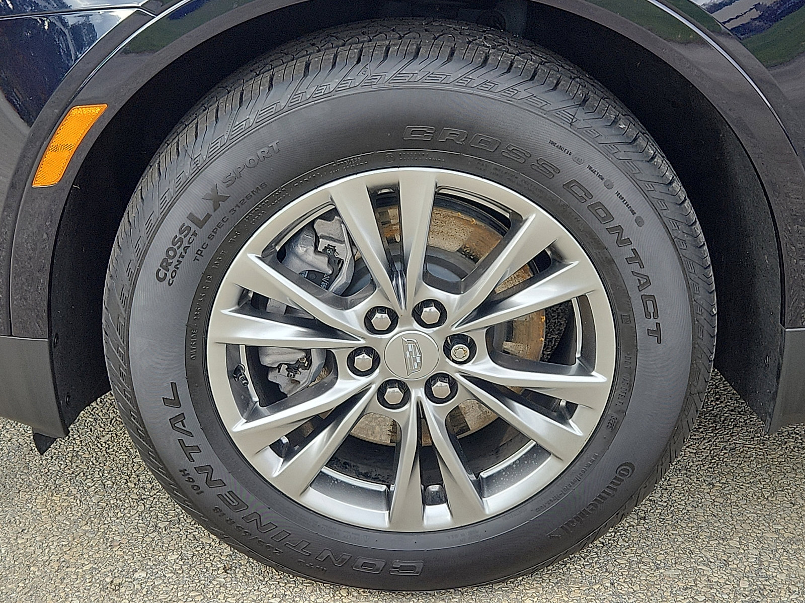 Certified 2021 Cadillac XT5 Premium Luxury image 10