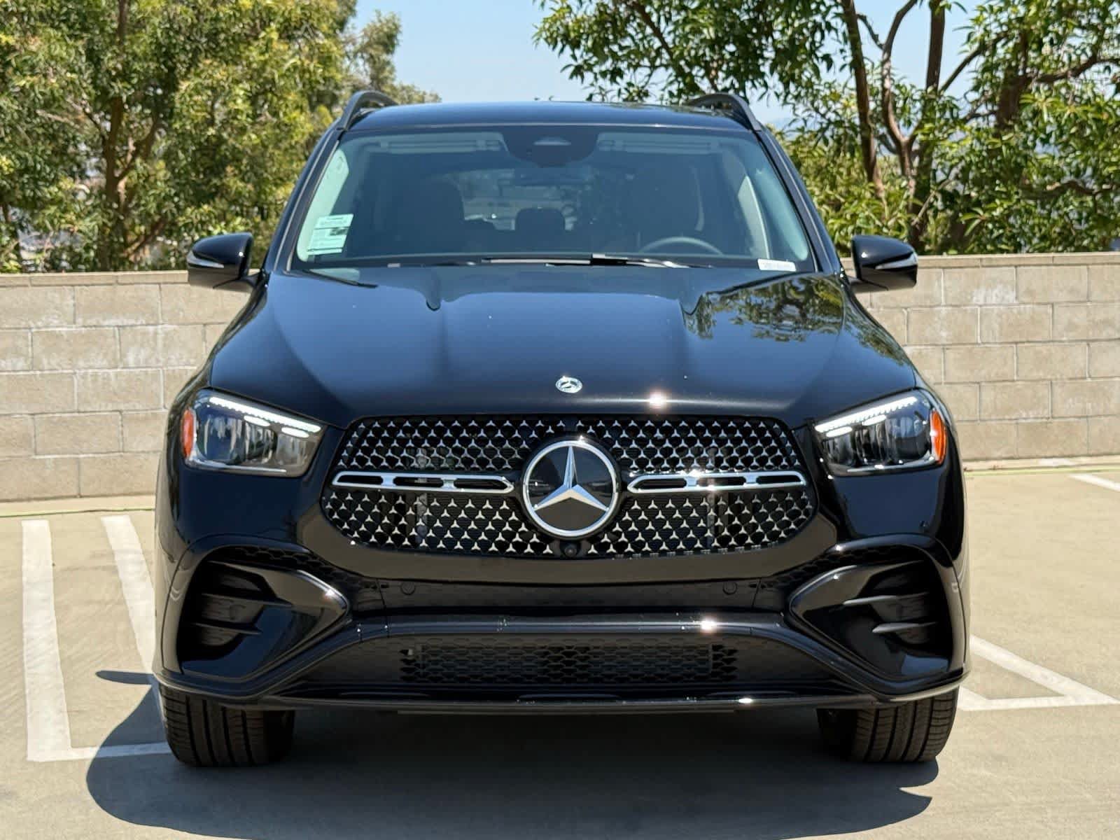 New 2026 Mercedes-Benz GLE 450 4MATIC image 4