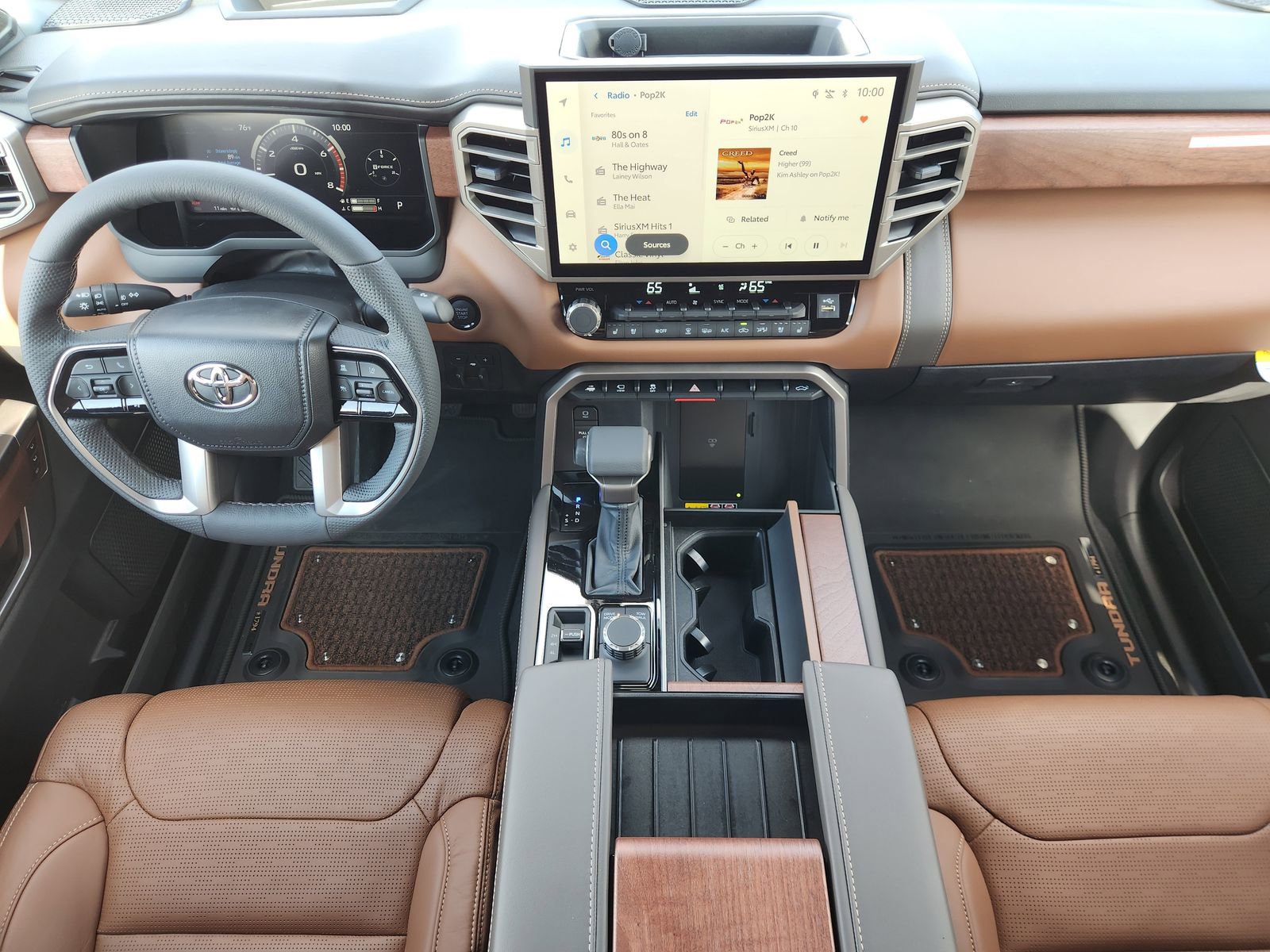 New 2026 Toyota Tundra 1794 Edition AWD/4WD image 25