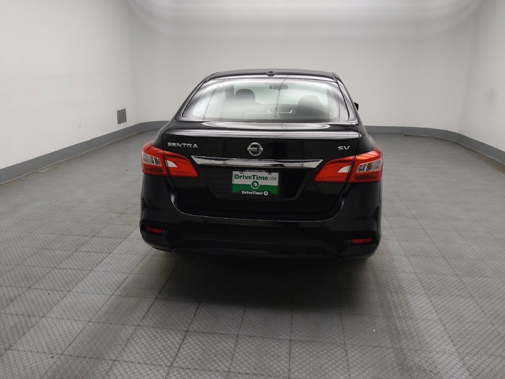 Used 2019 Nissan Sentra SV image 7
