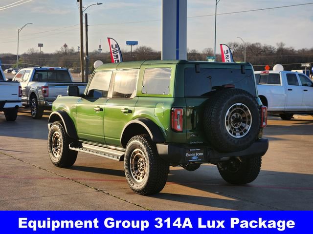 New 2025 Ford Bronco Outer Banks image 4