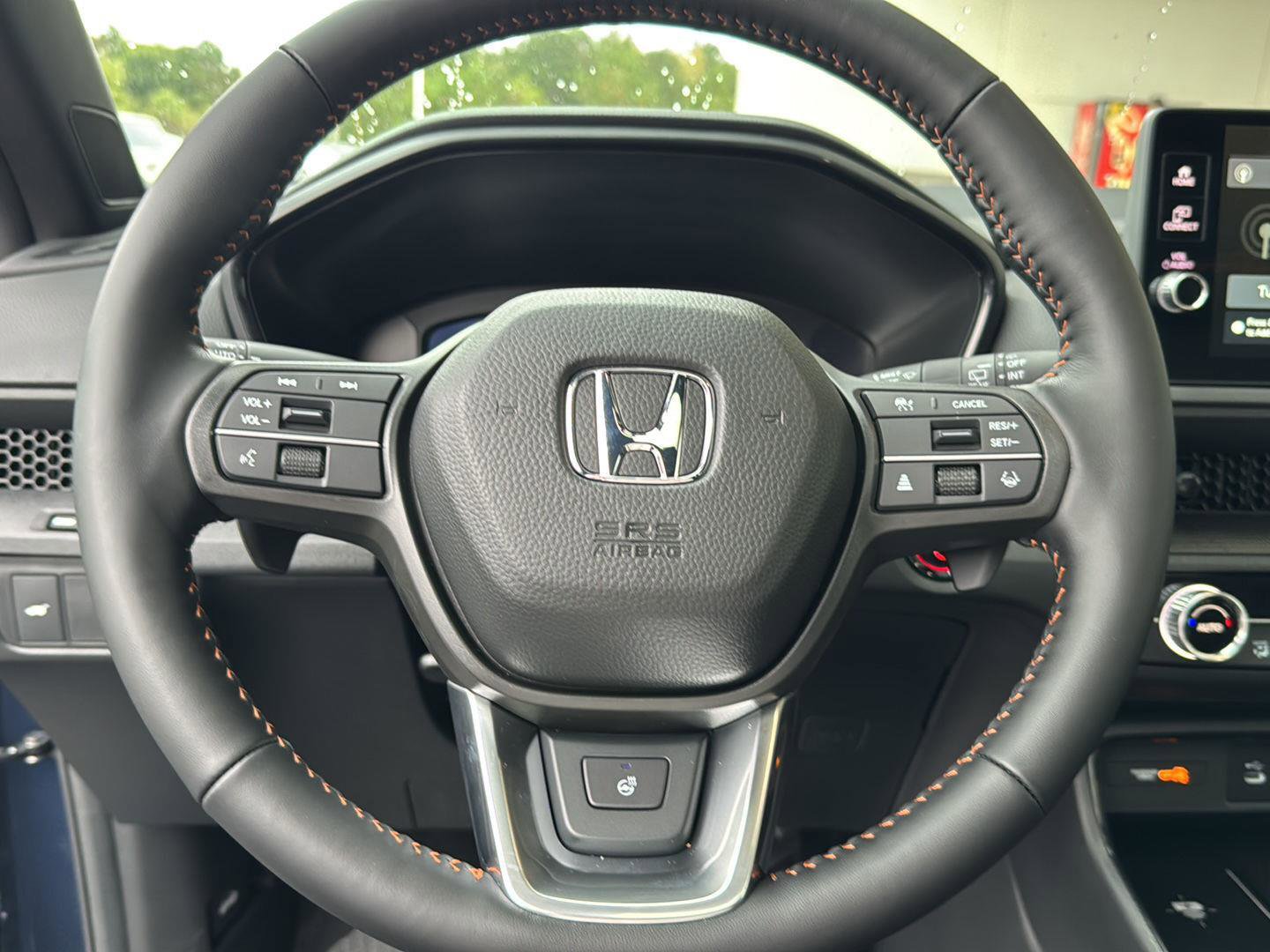 New 2026 Honda CR-V TrailSport image 17