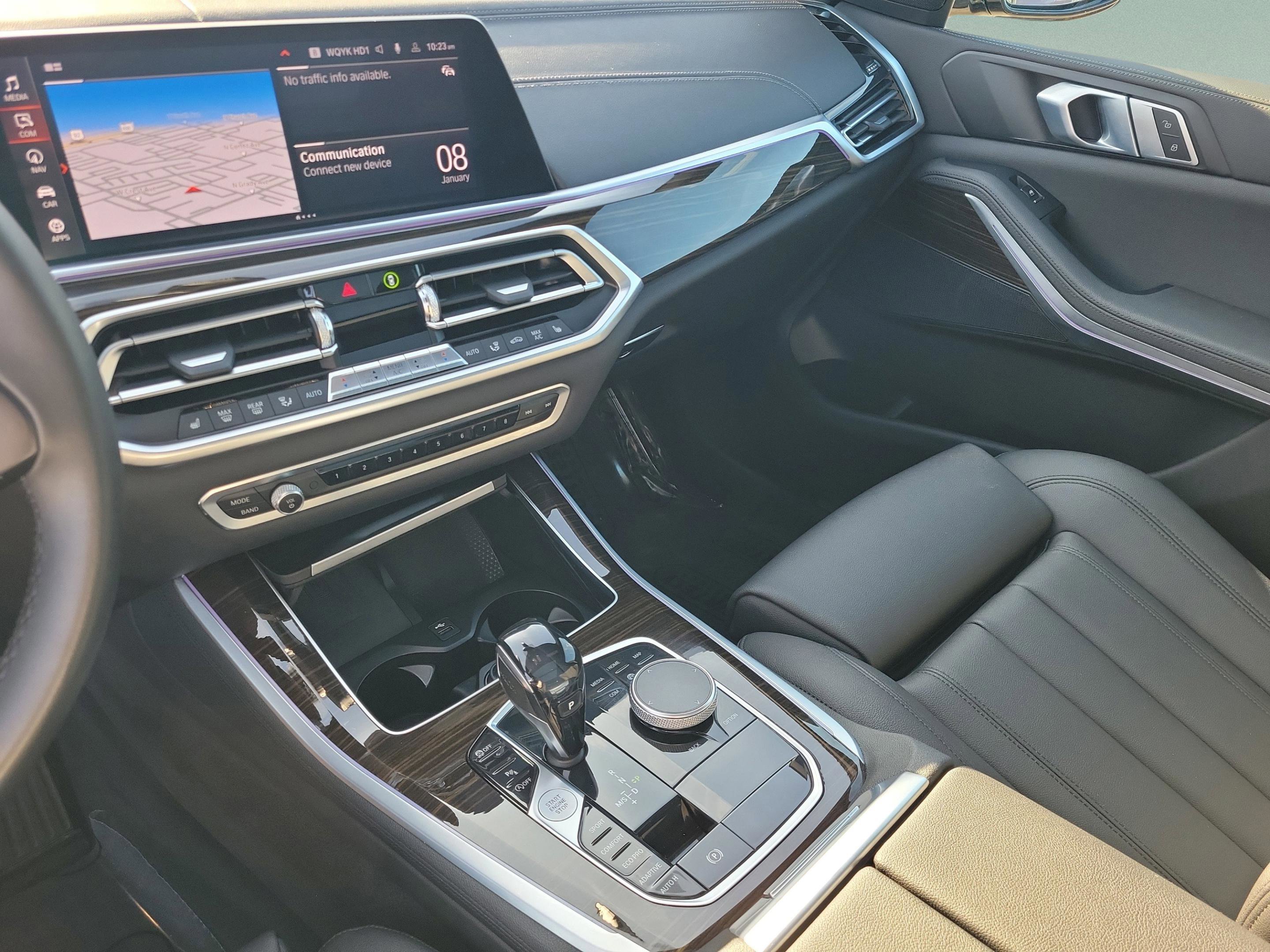 Used 2020 BMW X5 sDrive40i w/ Convenience Package image 35