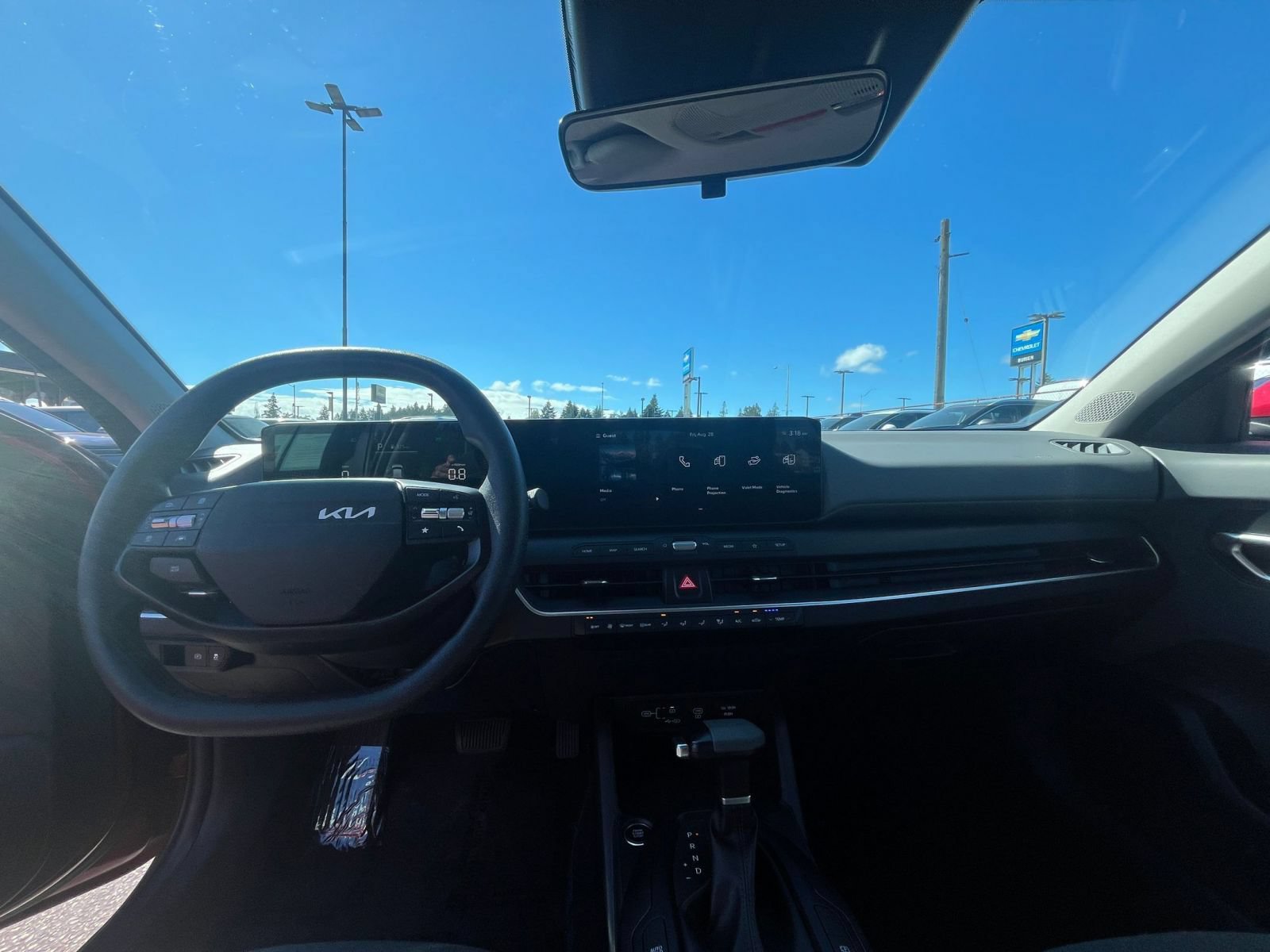 Used 2025 Kia K4 FWD image 33