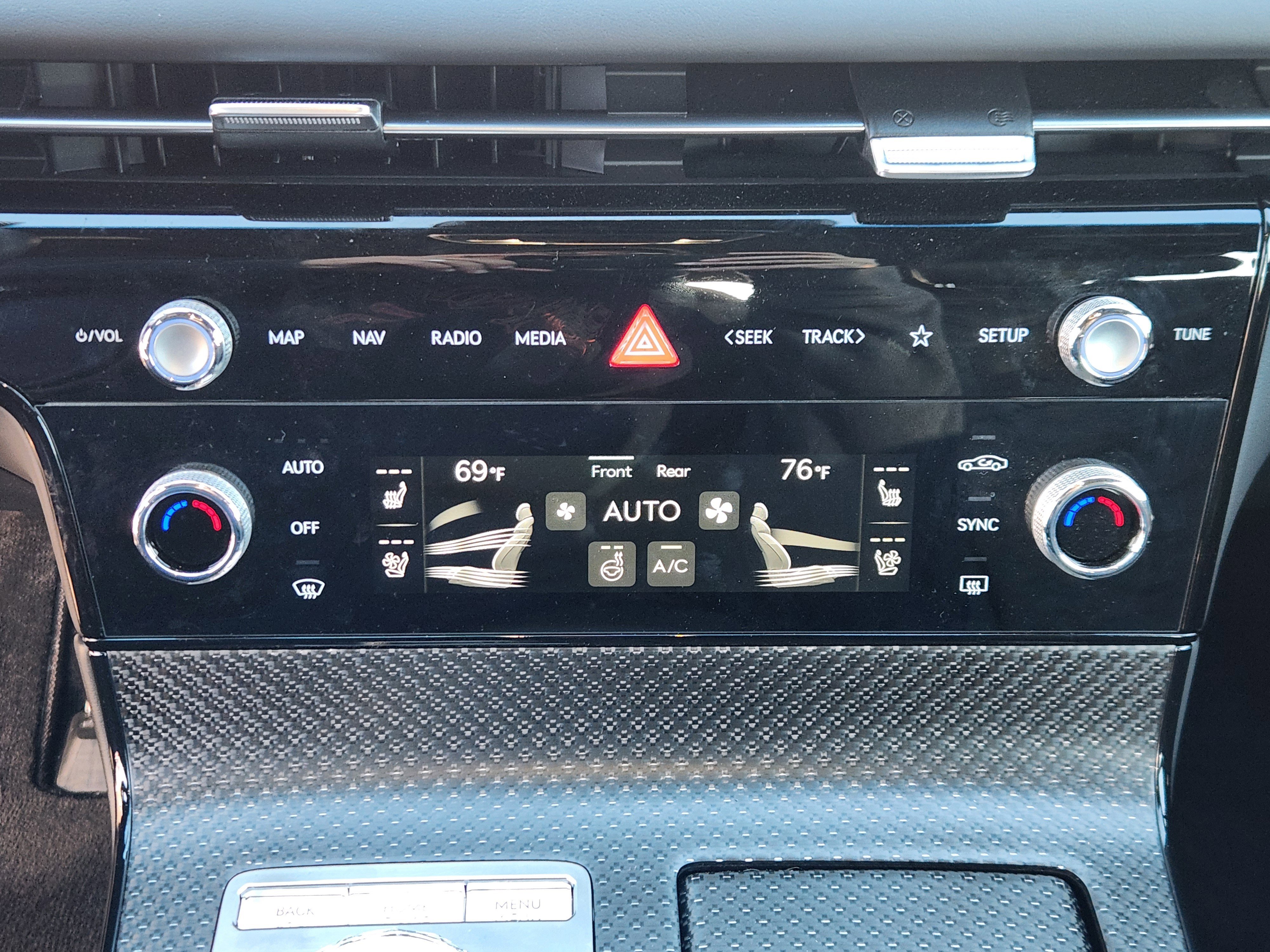 Used 2025 Genesis G80 3.5T Sport Prestige image 22