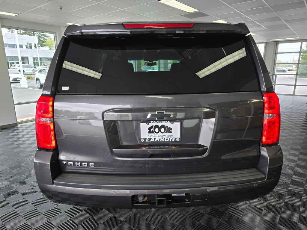 Used 2016 Chevrolet Tahoe LS AWD/4WD image 4