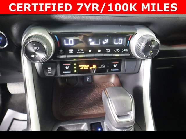 Used 2022 Toyota RAV4 Limited image 52
