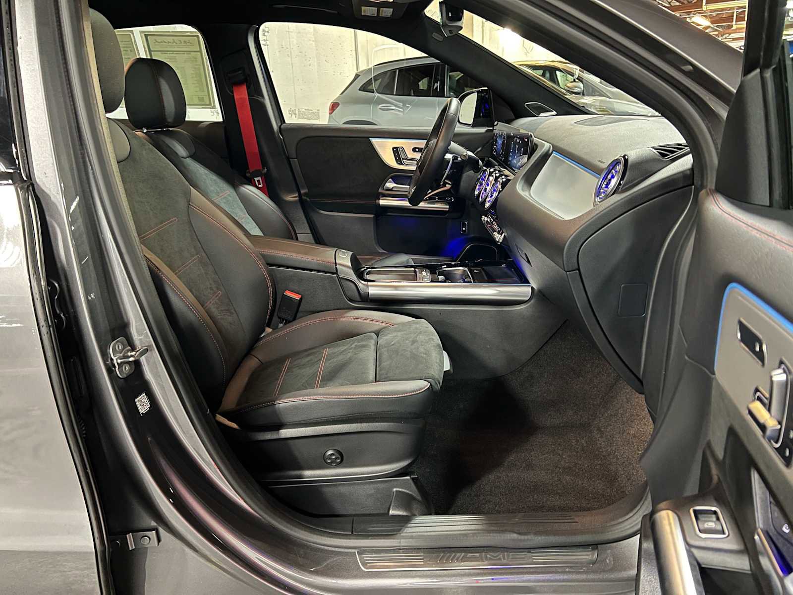 Certified 2025 Mercedes-Benz GLA 35 AMG 4MATIC image 12