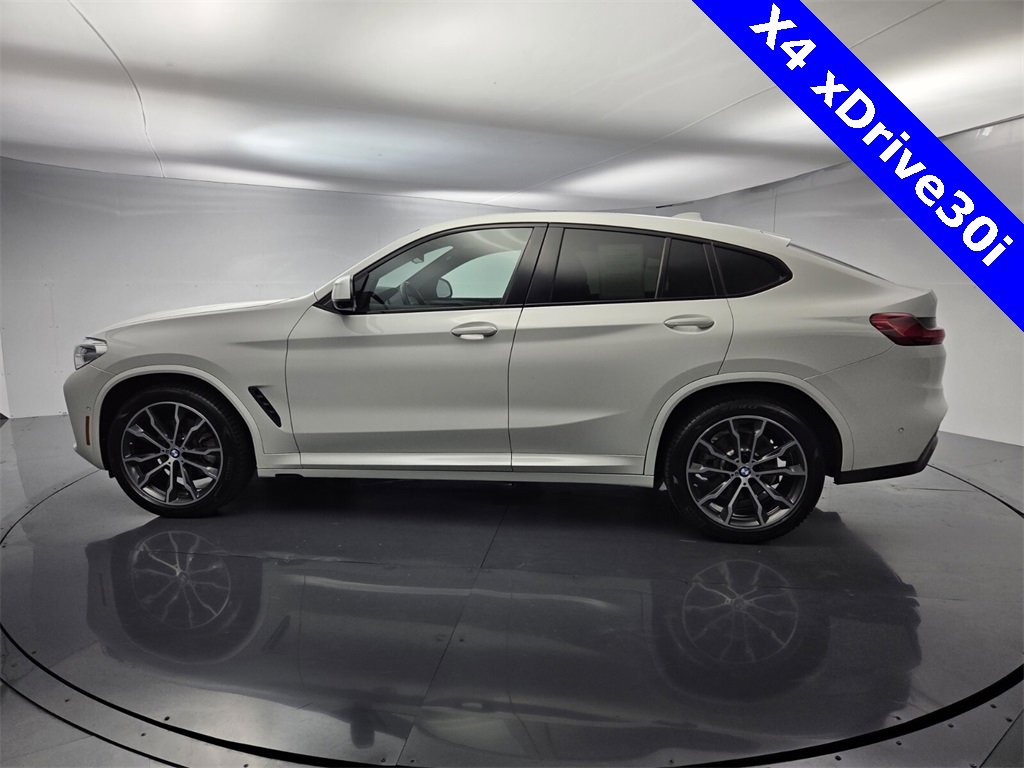 Used 2019 BMW X4 xDrive30i w/ M Sport Package 2 image 9