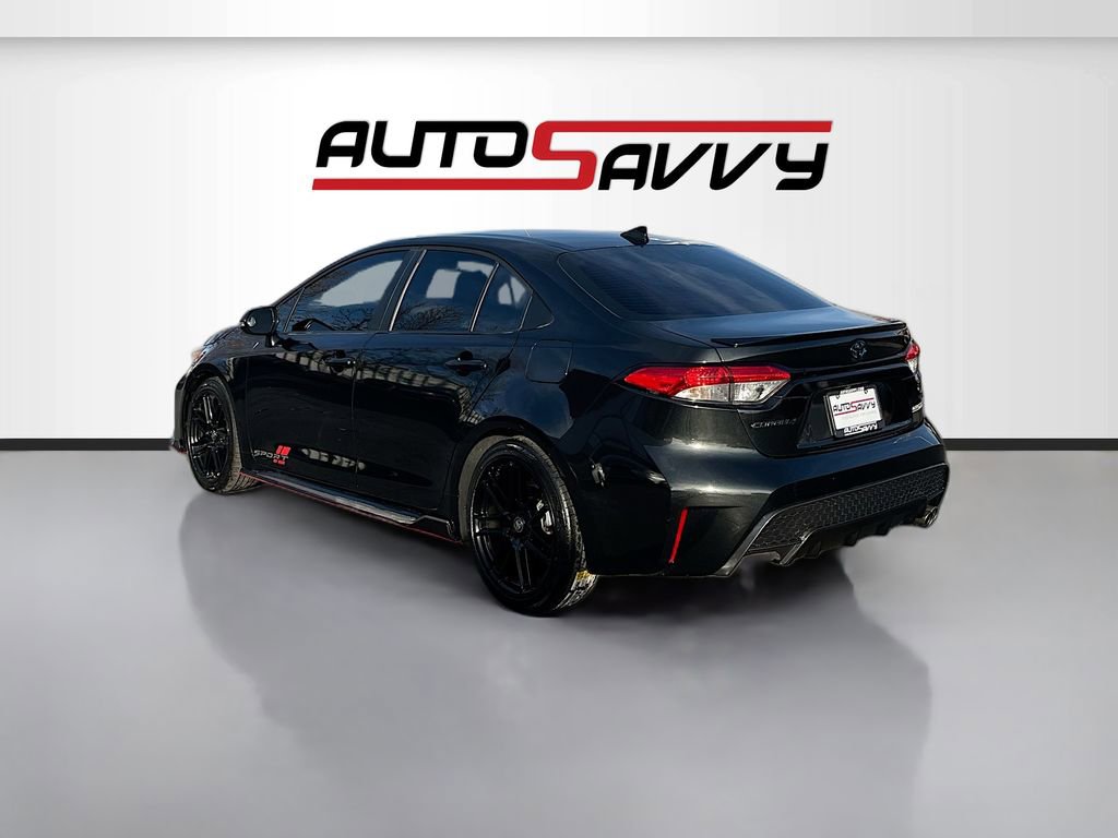 Used 2022 Toyota Corolla SE w/ Carpet Mat Package (TMS) image 5