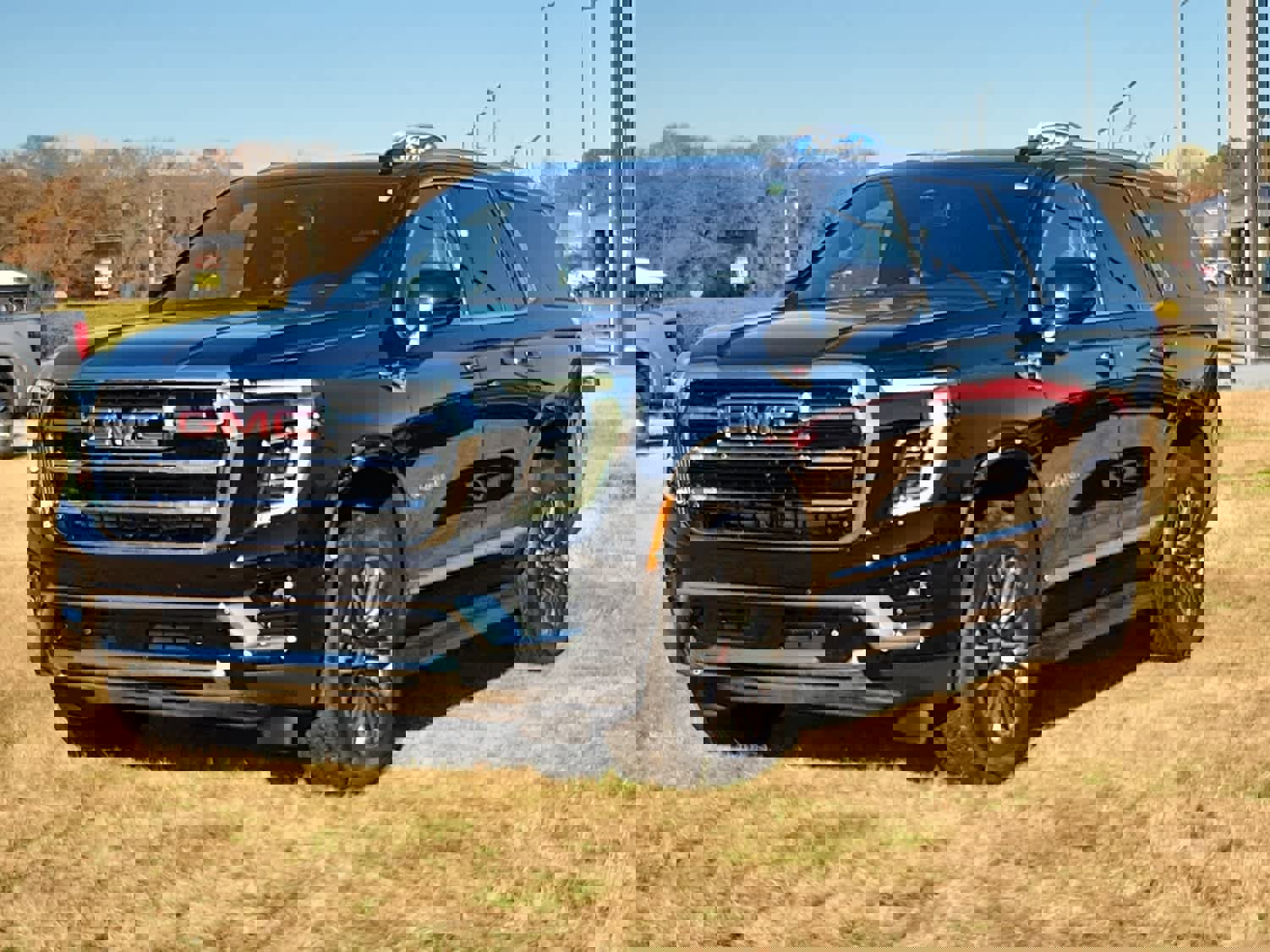 New 2026 GMC Yukon Elevation w/ LPO, Floor Liner Package