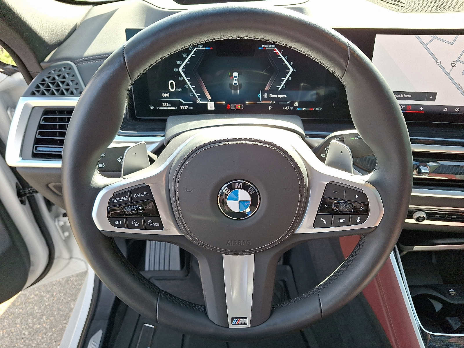 Used 2025 BMW X6 xDrive40i image 20