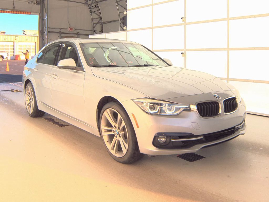 Used 2018 BMW 330i xDrive Sedan w/ Convenience Package
