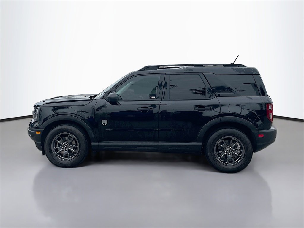 Used 2022 Ford Bronco Sport Big Bend w/ Convenience Package image 5