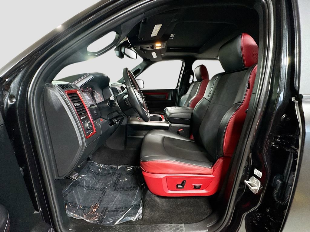Used 2018 RAM 1500 Rebel w/ Luxury Group AWD/4WD image 12