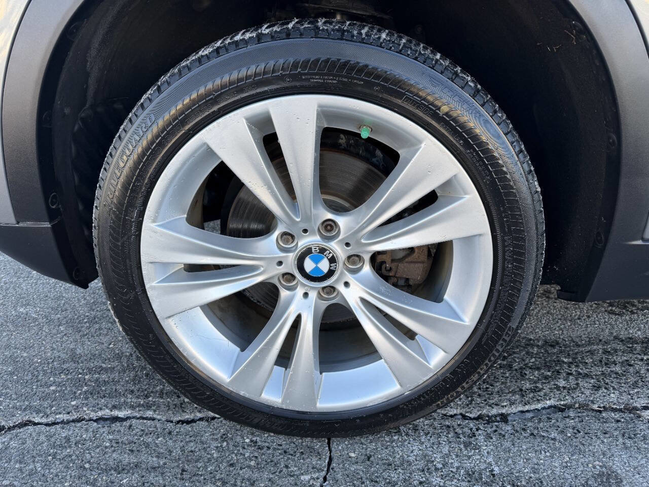 Used 2014 BMW X3 xDrive35i image 12